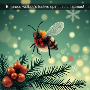 Read more about the article Embrace welbee’s festive spirit this christmas!