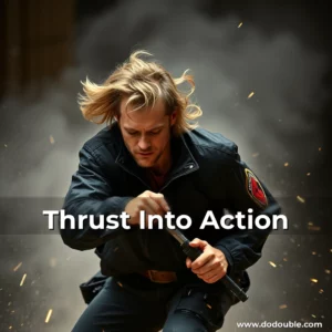 Read more about the article Thrust Into Action