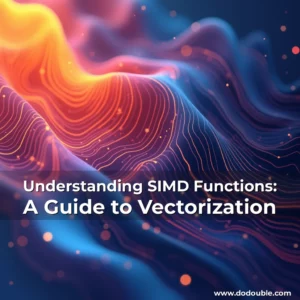 Read more about the article Understanding SIMD Functions: A Guide to Vectorization