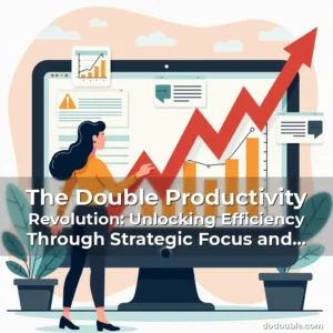 Read more about the article The Double Productivity Revolution: Unlocking Efficiency Through Strategic Focus and Time Mastery