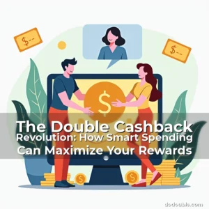 Read more about the article The Double Cashback Revolution: How Smart Spending Can Maximize Your Rewards