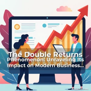 Read more about the article The Double Returns Phenomenon: Unraveling Its Impact on Modern Business Strategies