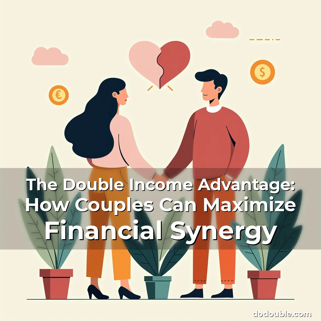 Read more about the article The Double Income Advantage: How Couples Can Maximize Financial Synergy