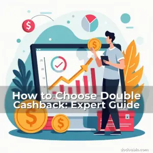 Artistic representation for How to Choose Double Cashback: Expert Guide