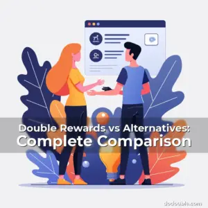 Artistic representation for Double Rewards vs Alternatives: Complete Comparison